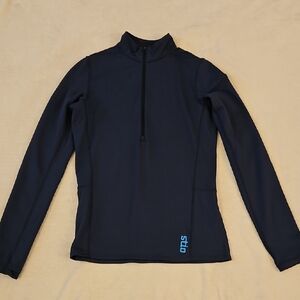 Stio Navy Blue Sweatshirt